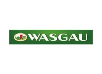 Wasgau Logo Förderer Initiative Tierwohl