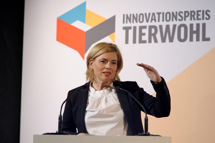 Julia Klöckner (Bundesministerin für Ernährung und Landwirtschaft)
