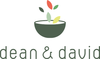 Logo Dean & David