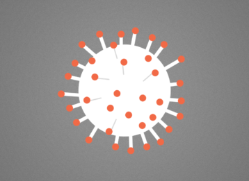 Icon Corona-Virus